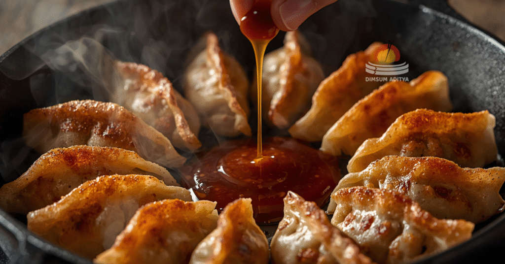 Gyoza