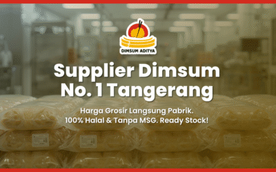 Jual Dimsum Frozen Enak & Murah di Tangerang [Ready Stock!]