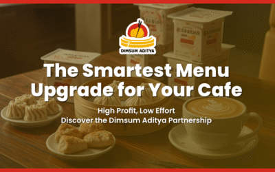 Tingkatkan Profit & Puaskan Pelanggan: Solusi Menu Dimsum untuk Coffee Shop Anda di Tangerang